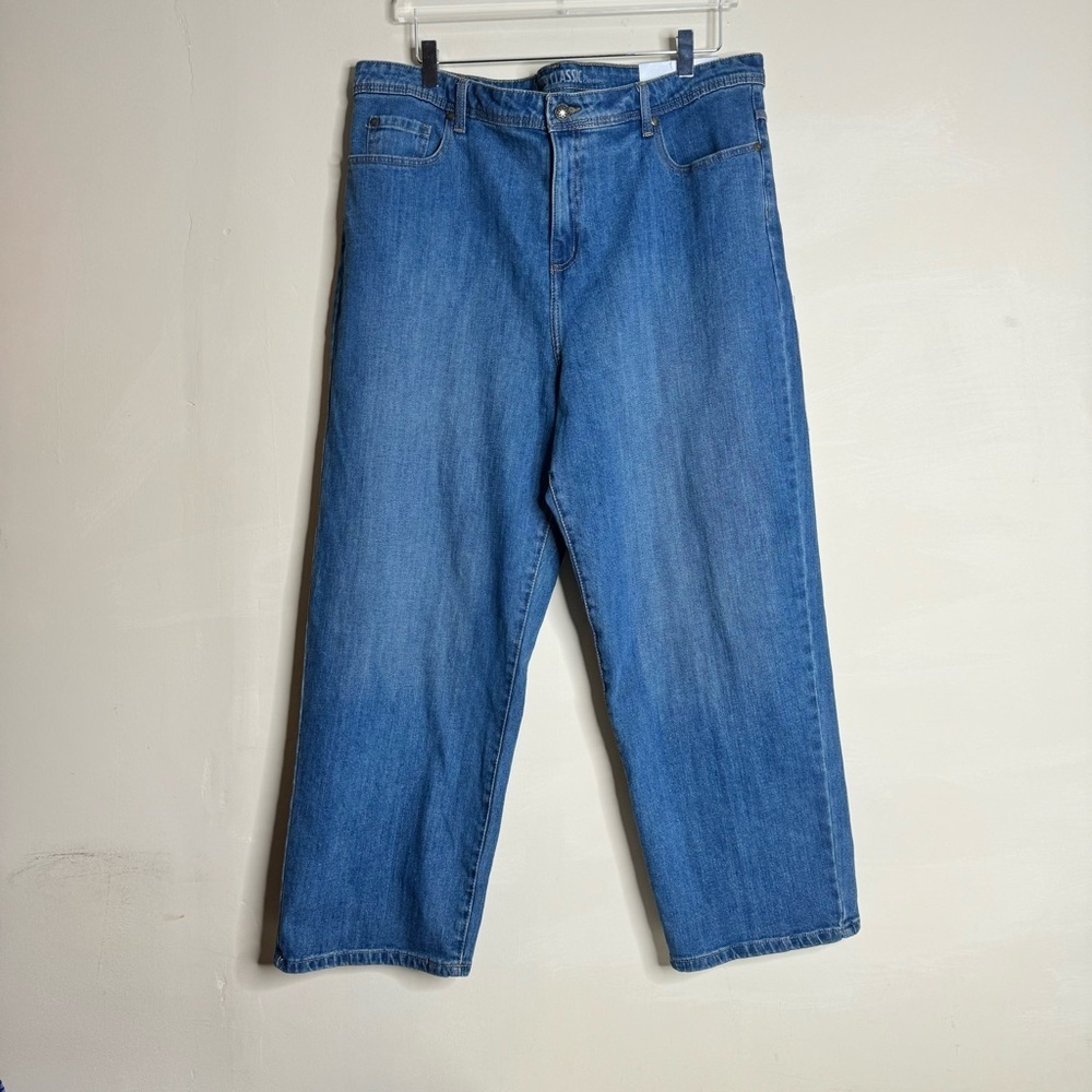 Catherines secret slimmer jeans denim solutions